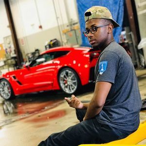 Meet your Posher, Alex